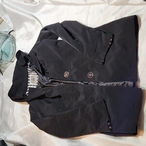 Spirit rain coat for women size M